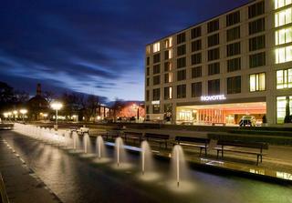 Novotel Karlsruhe City fotoÄŸrafÄ±