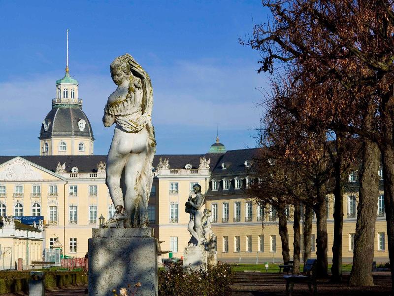 Novotel Karlsruhe City - Genel