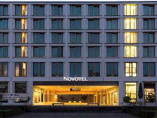 Novotel Karlsruhe City fotoÄŸrafÄ±