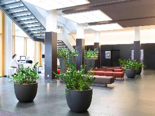Novotel Karlsruhe City fotoÄŸrafÄ±