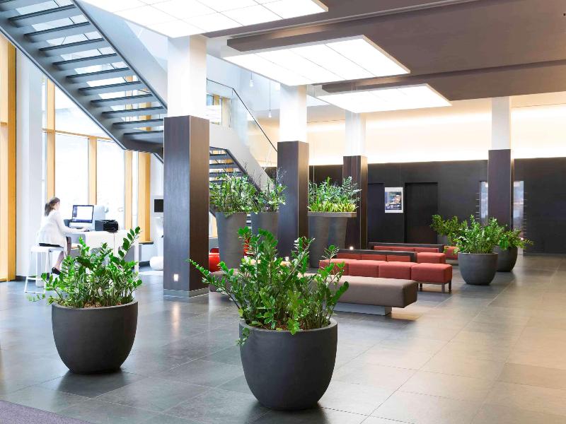 Novotel Karlsruhe City - Genel