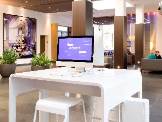 Novotel Karlsruhe City fotoÄŸrafÄ±