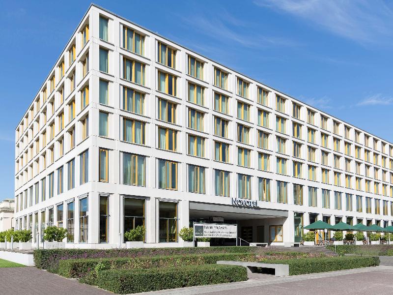 Novotel Karlsruhe City - Genel