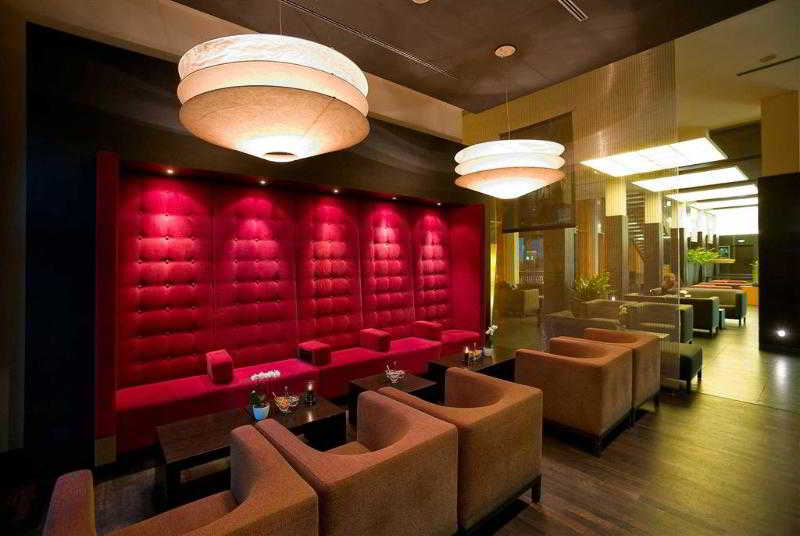 Novotel Karlsruhe City fotoÄŸrafÄ±