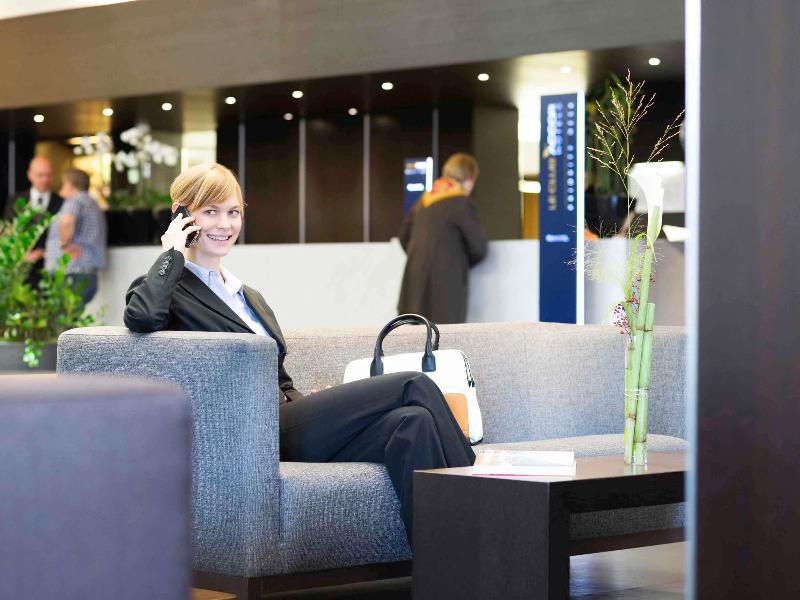 Novotel Karlsruhe City - Genel