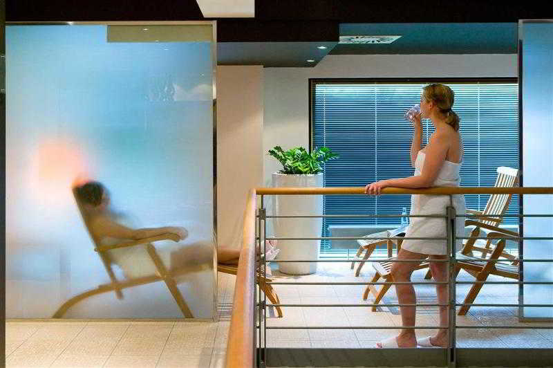 Novotel Karlsruhe City fotoÄŸrafÄ±
