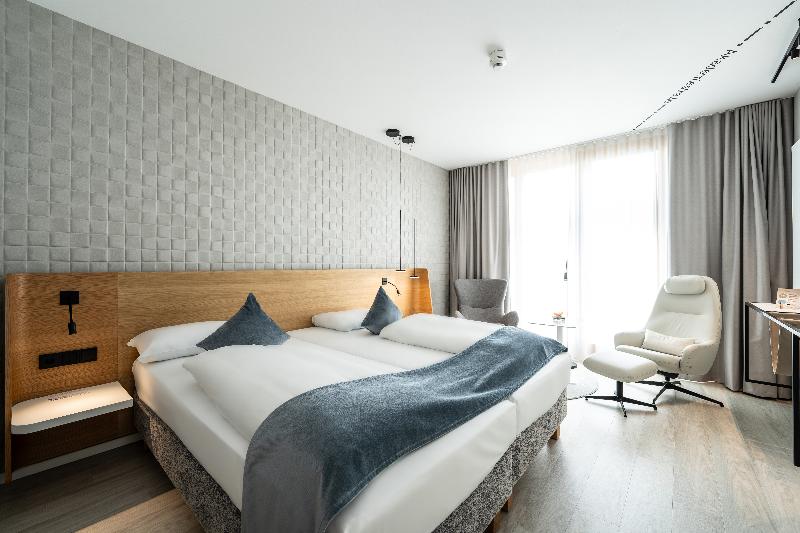 Novotel Karlsruhe City - Oda