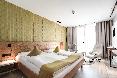 Novotel Karlsruhe City oda fotoğrafı