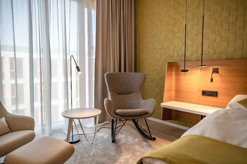 Novotel Karlsruhe City - Oda