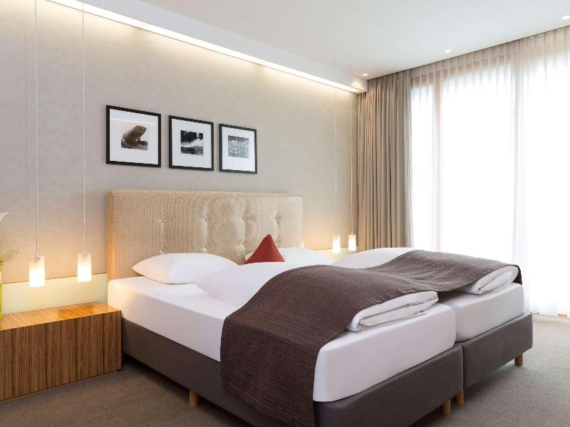 Novotel Karlsruhe City - Oda