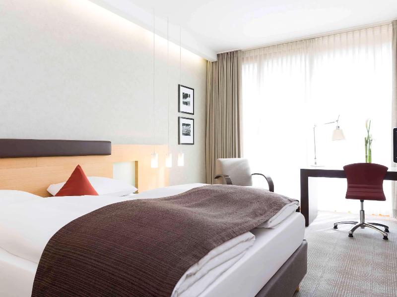Novotel Karlsruhe City - Oda