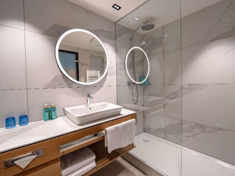 Novotel Karlsruhe City - Oda