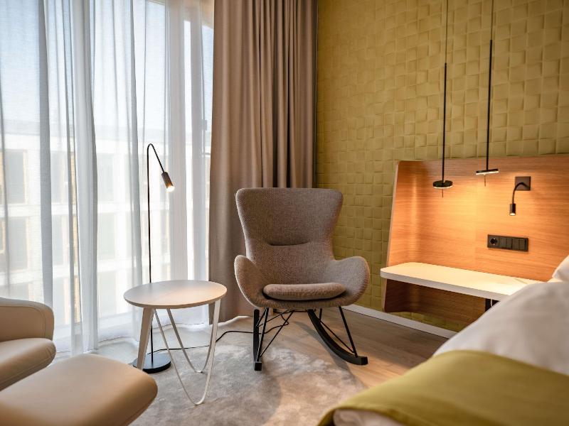 Novotel Karlsruhe City - Oda