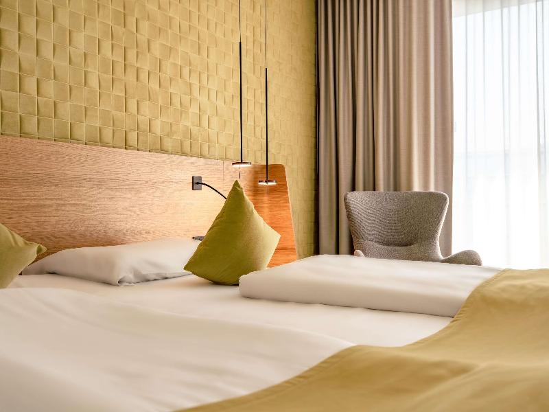 Novotel Karlsruhe City - Oda