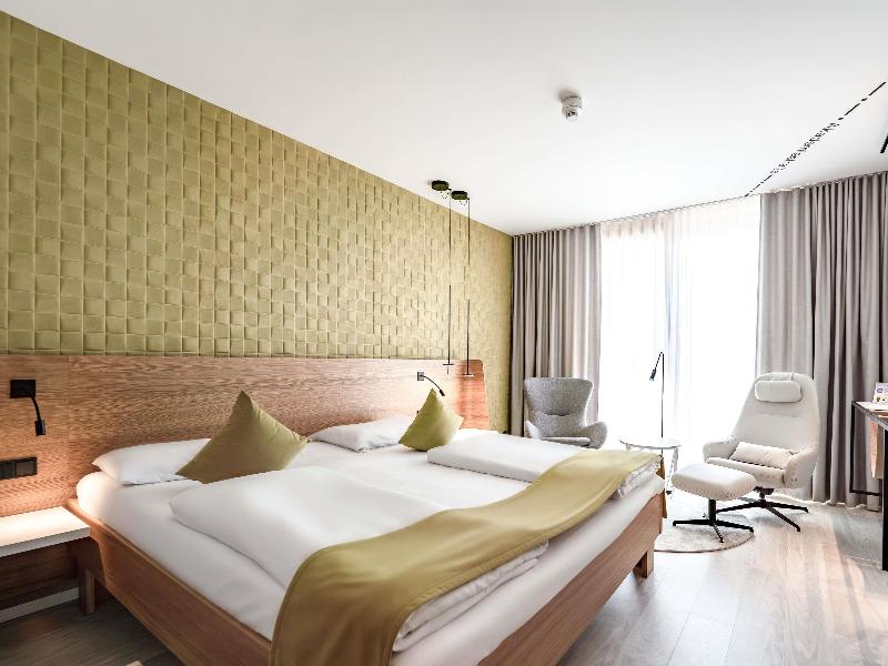 Novotel Karlsruhe City - Oda