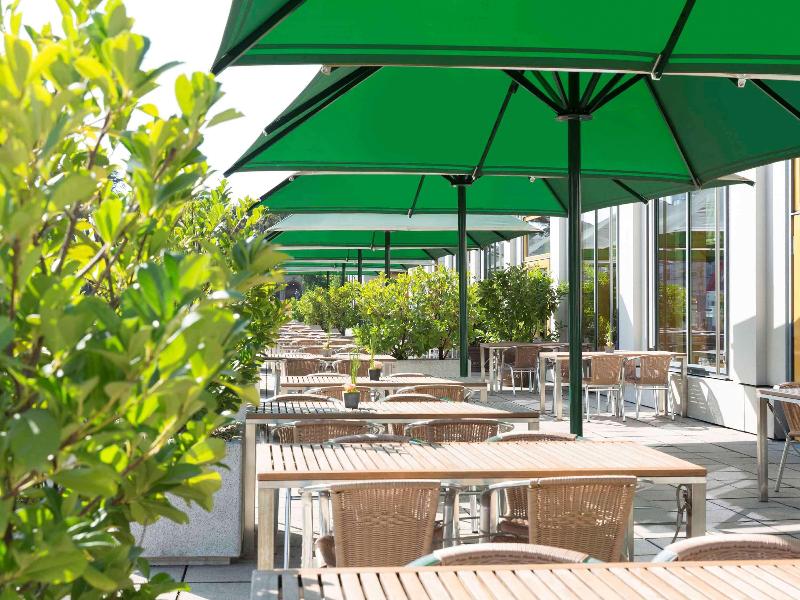 Novotel Karlsruhe City - Restoran