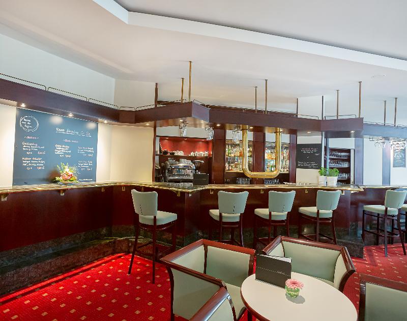 Dorint Hotel Leipzig - Bar