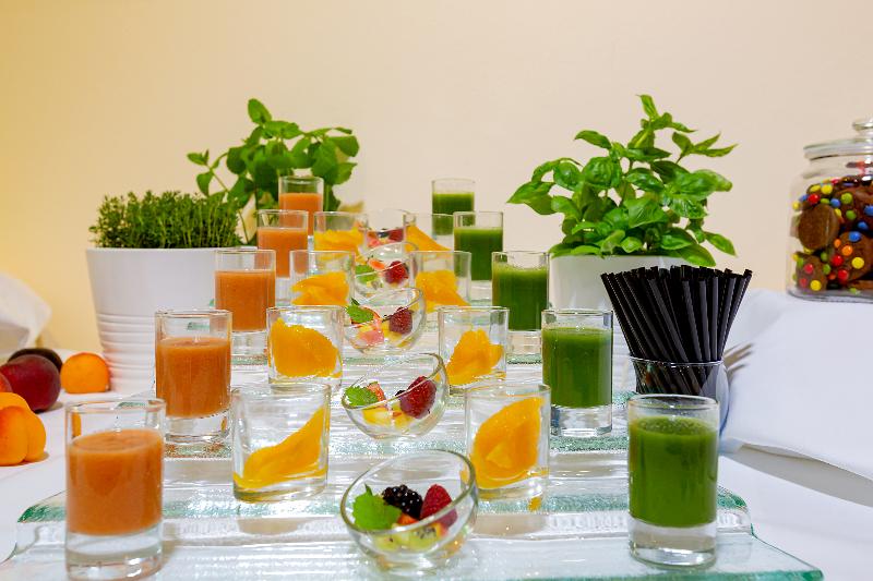 Dorint Hotel Leipzig - Toplantı