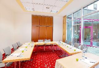 Dorint Hotel Leipzig fotoÄŸrafÄ±
