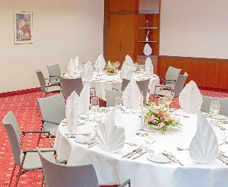 Dorint Hotel Leipzig fotoÄŸrafÄ±