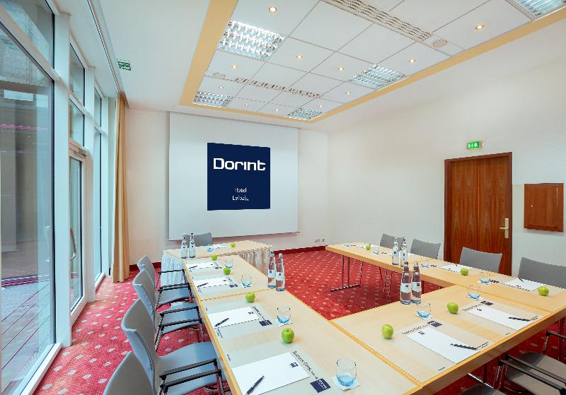 Dorint Hotel Leipzig - Toplantı