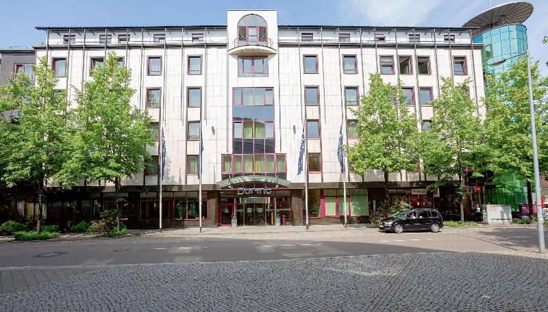 Dorint Hotel Leipzig - Genel