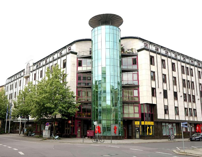 Dorint Hotel Leipzig - Genel