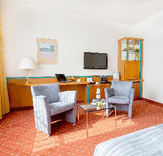 Dorint Hotel Leipzig fotoÄŸrafÄ±