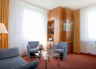 Dorint Hotel Leipzig fotoÄŸrafÄ±