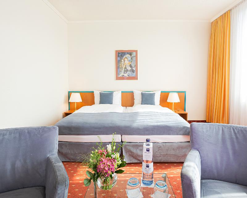 Dorint Hotel Leipzig - Oda