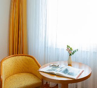 Dorint Hotel Leipzig fotoÄŸrafÄ±