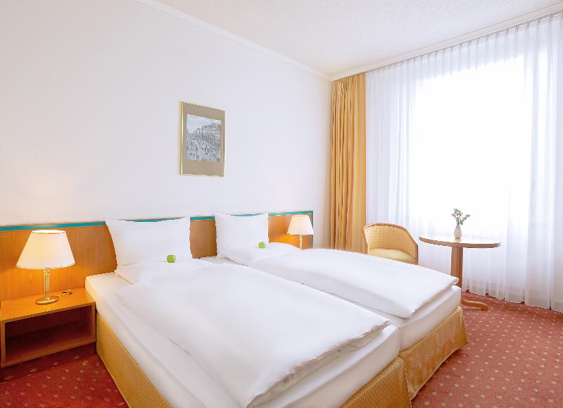 Dorint Hotel Leipzig - Oda