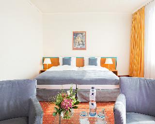 Dorint Hotel Leipzig fotoÄŸrafÄ±