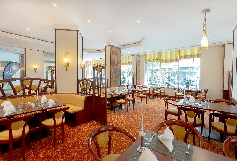 Dorint Hotel Leipzig - Restoran