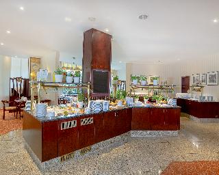 Dorint Hotel Leipzig fotoÄŸrafÄ±