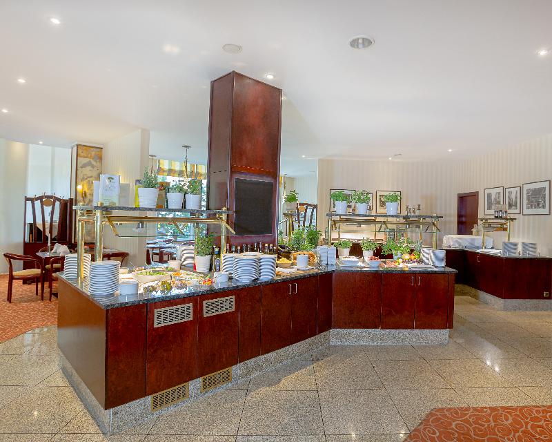 Dorint Hotel Leipzig - Restoran