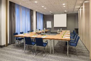 Ramada by Wyndham Amsterdam Airport Schiphol fotoÄŸrafÄ±