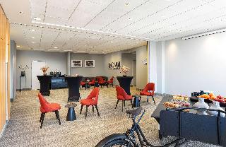 Ramada by Wyndham Amsterdam Airport Schiphol fotoÄŸrafÄ±
