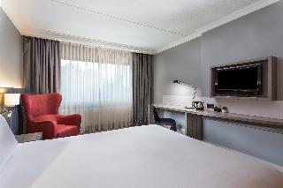 Ramada by Wyndham Amsterdam Airport Schiphol fotoÄŸrafÄ±