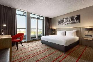 Ramada by Wyndham Amsterdam Airport Schiphol fotoÄŸrafÄ±