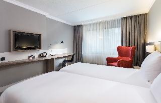 Ramada by Wyndham Amsterdam Airport Schiphol fotoÄŸrafÄ±