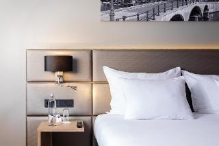 Ramada by Wyndham Amsterdam Airport Schiphol fotoÄŸrafÄ±
