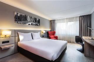 Ramada by Wyndham Amsterdam Airport Schiphol fotoÄŸrafÄ±
