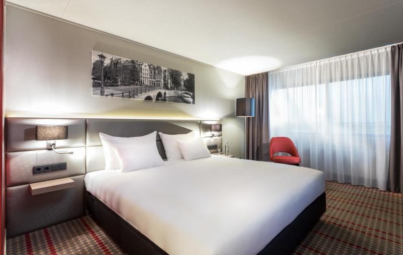 Ramada by Wyndham Amsterdam Airport Schiphol - Oda