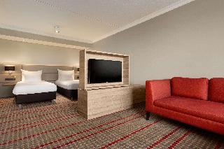 Ramada by Wyndham Amsterdam Airport Schiphol fotoÄŸrafÄ±
