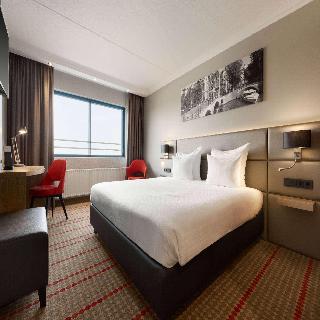 Ramada by Wyndham Amsterdam Airport Schiphol fotoÄŸrafÄ±