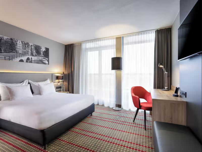 Ramada by Wyndham Amsterdam Airport Schiphol - Oda