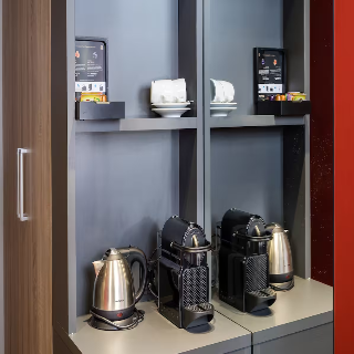Ramada by Wyndham Amsterdam Airport Schiphol fotoÄŸrafÄ±