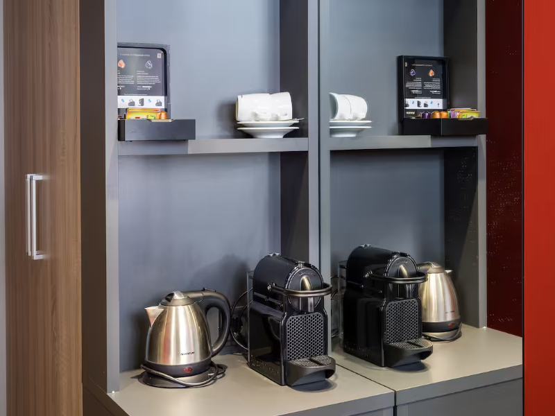 Ramada by Wyndham Amsterdam Airport Schiphol - Oda