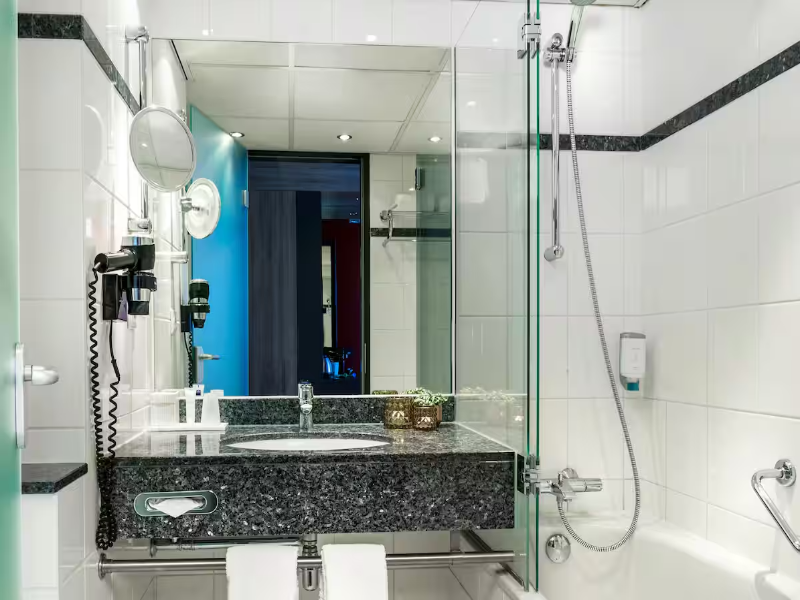 Ramada by Wyndham Amsterdam Airport Schiphol - Oda
